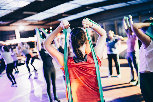 Unite Through Style Fitness and Fashion Community Events