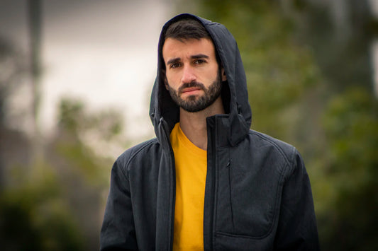 High-Performance Hooded Jackets for Outdoor Fitness