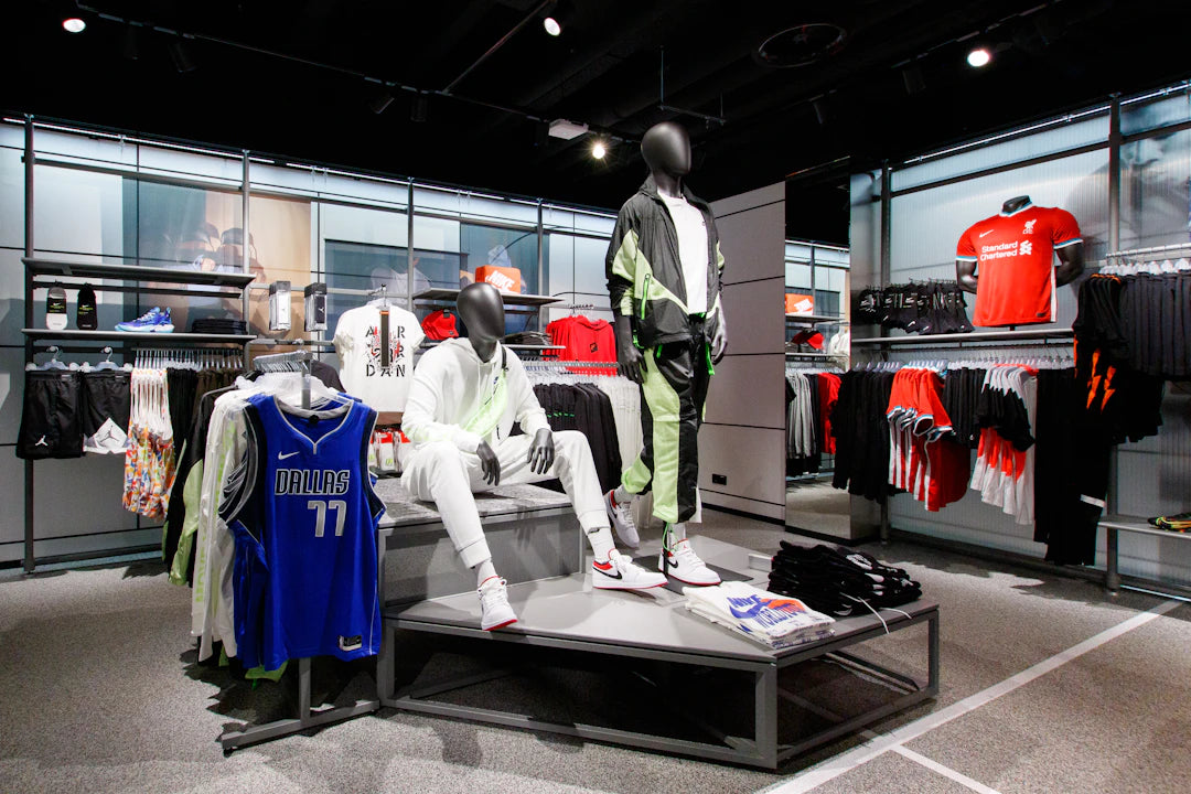 The Evolution of Sportswear From Function to Fashion