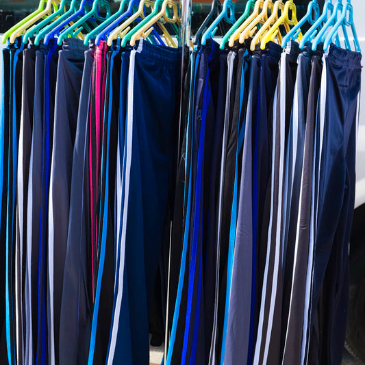 Build Your Perfect Fitness Wardrobe Essentials for Every Athlete