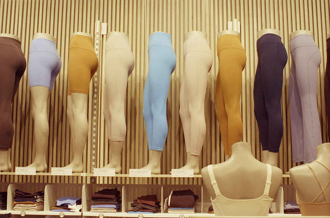 Choosing the Right Fabric for Your Workout Gear