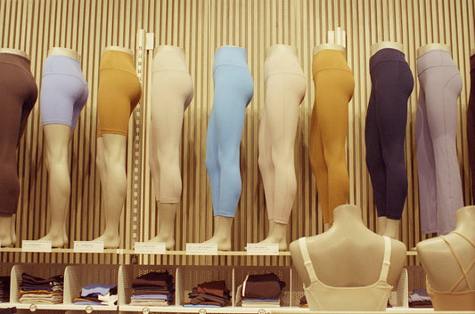 Choosing the Right Fabric for Your Workout Gear