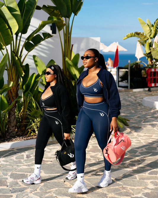 Stylish Activewear Sets for Comfort and Performance