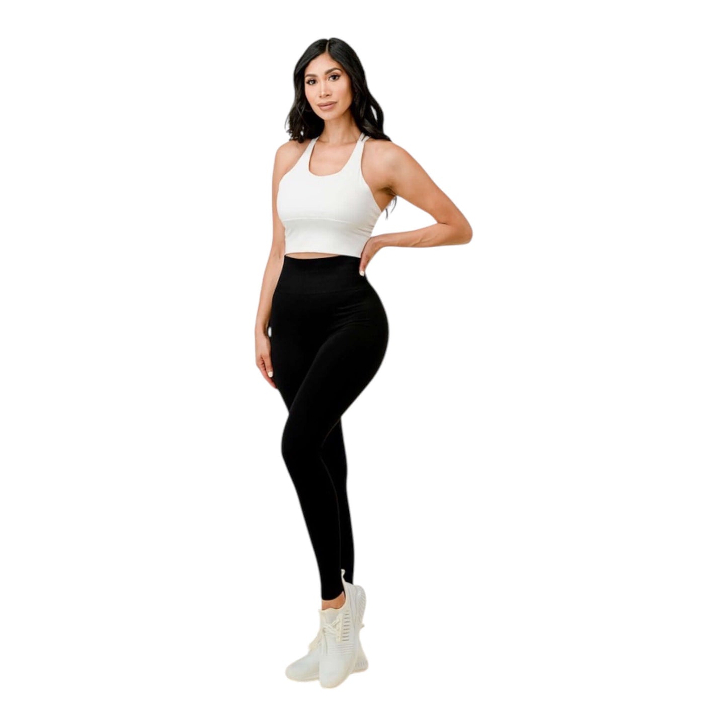 Vera Leggings - Black