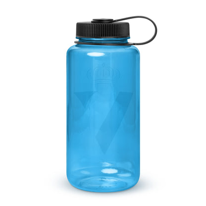 Wide mouth plastic water bottle - VeLuxe Athletics 