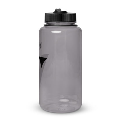 Wide mouth plastic water bottle - VeLuxe Athletics 